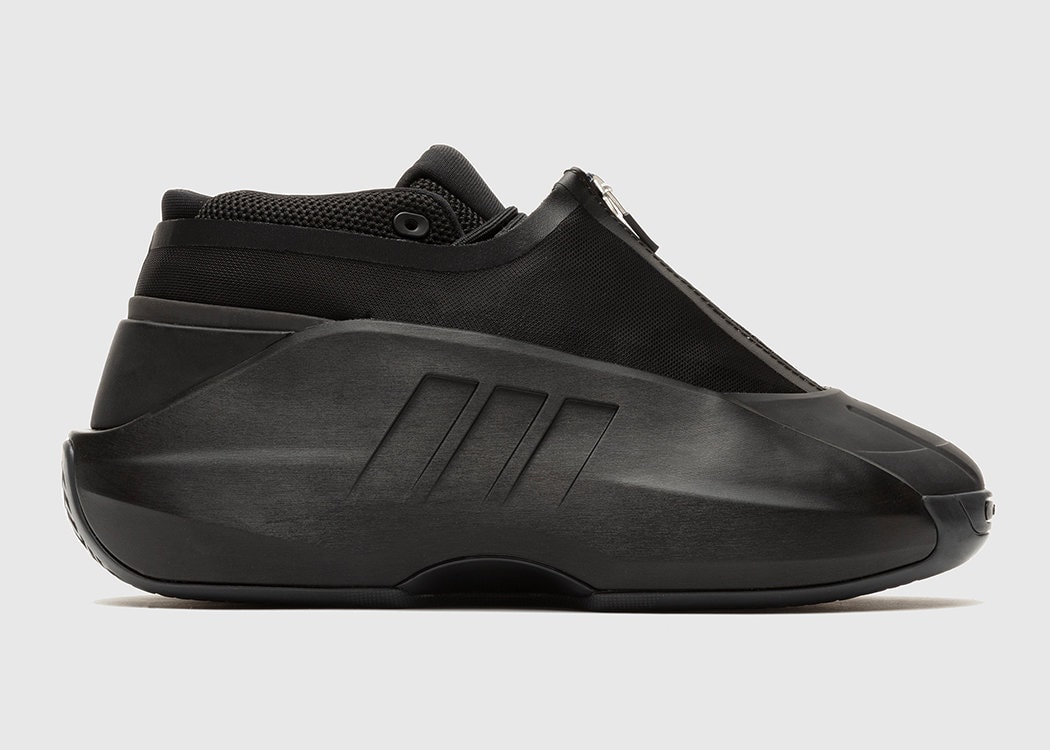 adidas crazy iiinfinity triple black