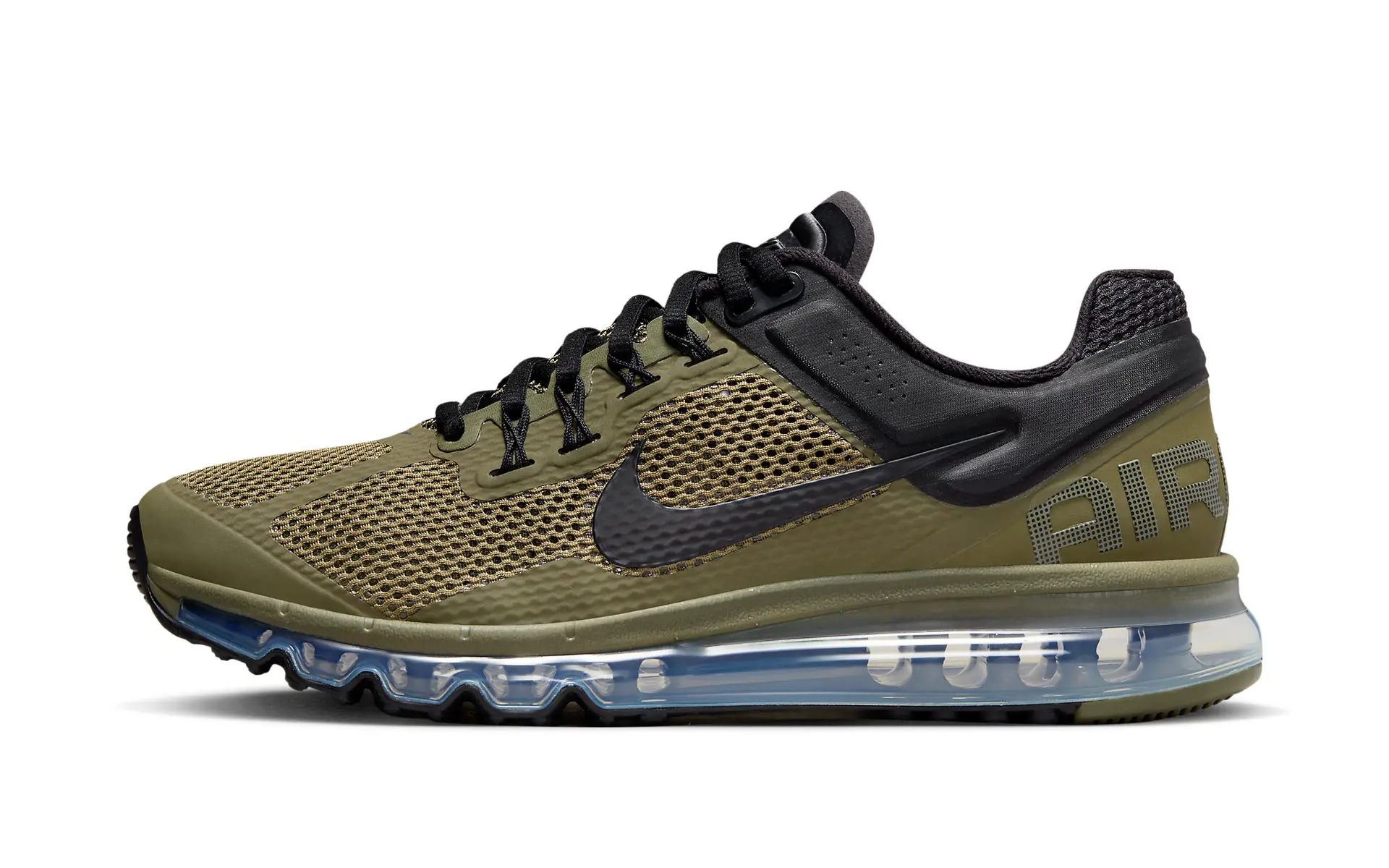 Nike Air ax 2013 Olive