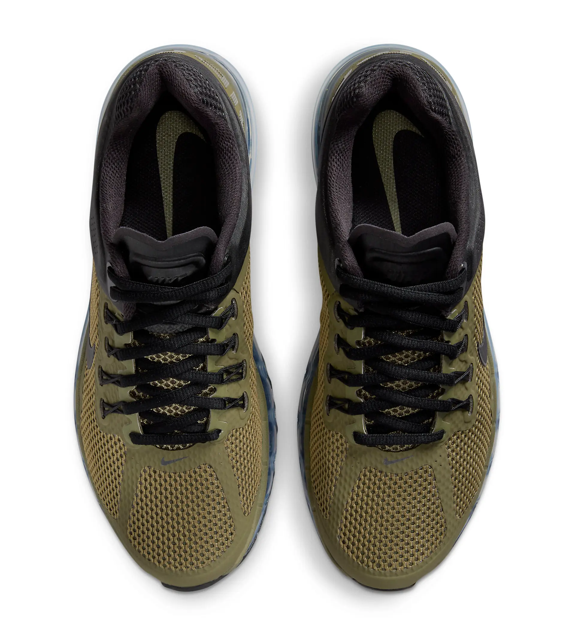 Nike Air ax 2013 Olive