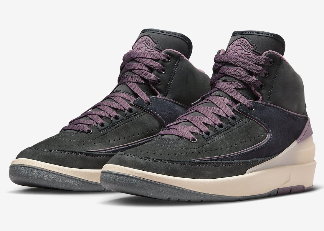 The Air Jordan 2 ‘Off-Noir’ Releases Later This Year