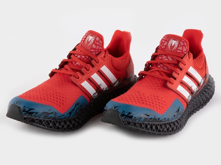 adidas gazelle silver green womens Shameik Moore Autographed Adidas Marvel's Spider-Man: Miles Morales Su –  Celebrity Authentics main image 0
