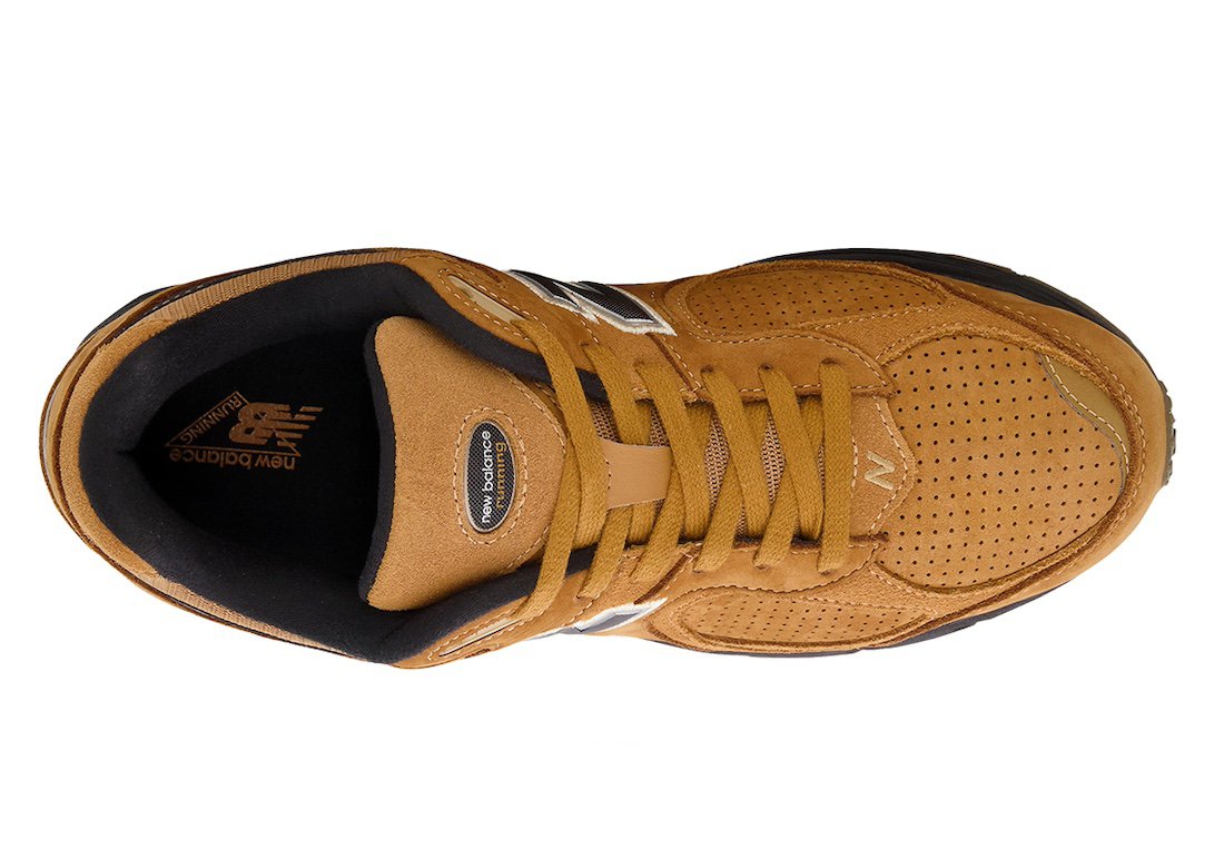New Balance 2002R Tobacco