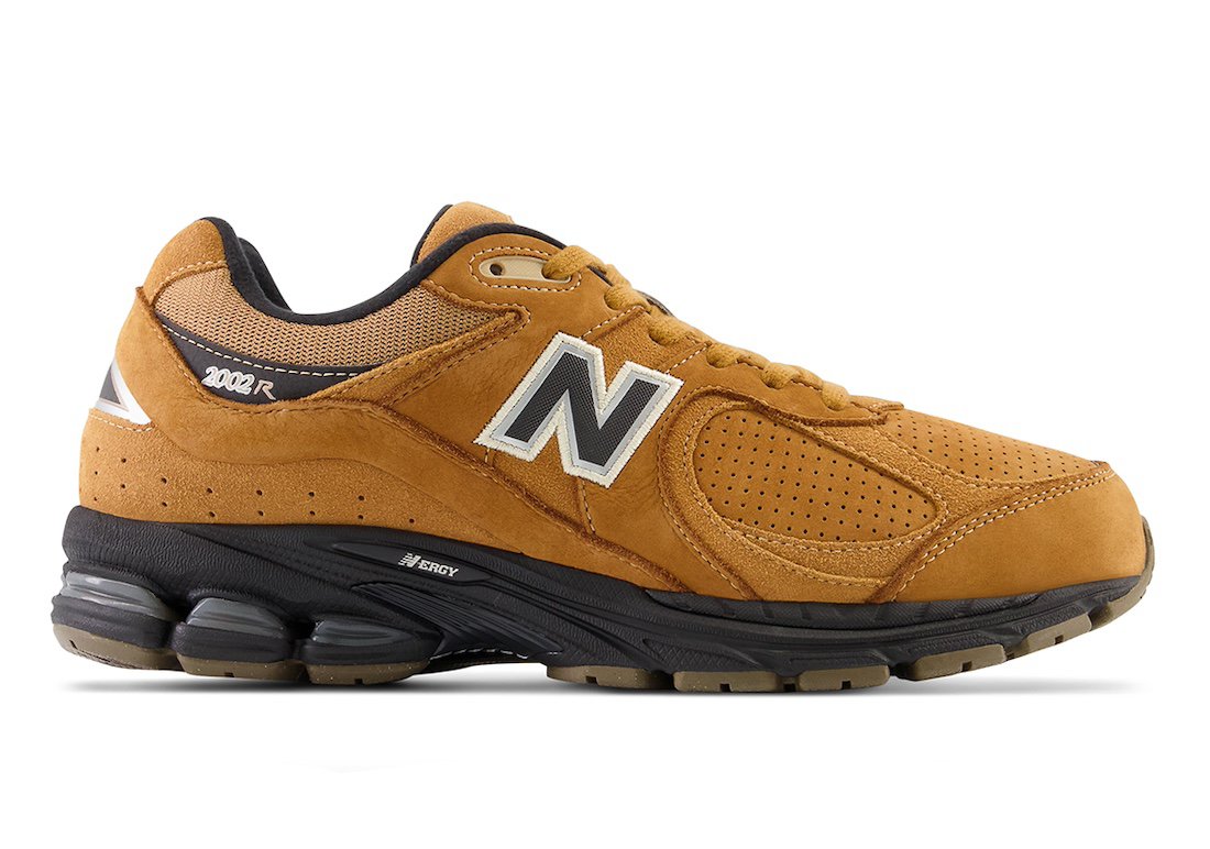 New Balance 2002R Tobacco