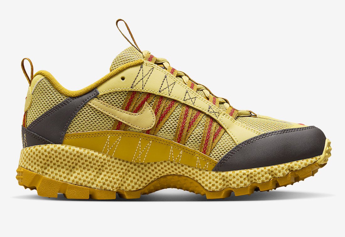 Nike Air Humara Buff Gold