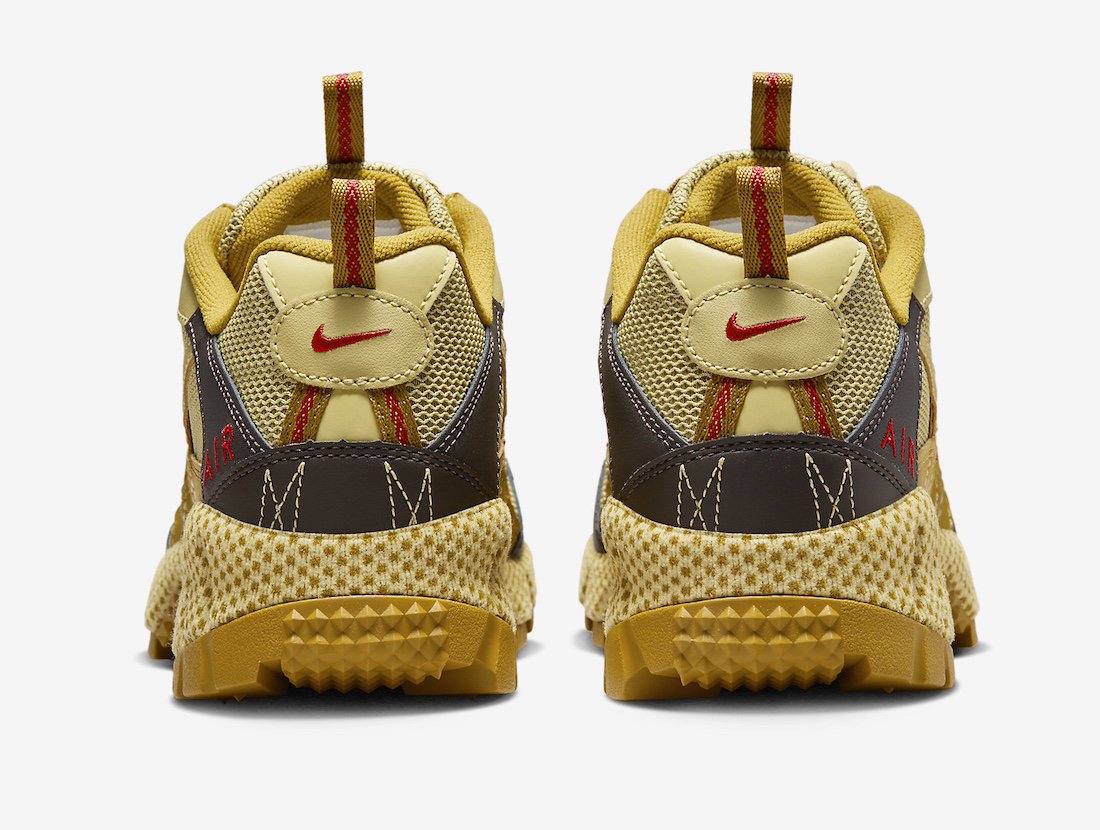 Nike Air Humara Buff Gold