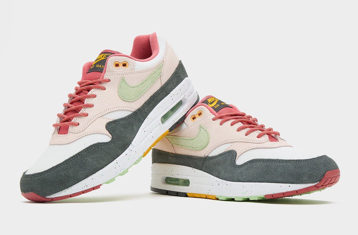 Nike Air Max 1 Vapor Green