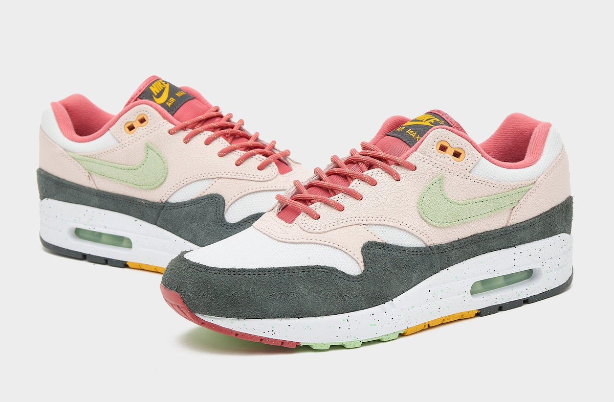 Nike Air Max 1 Vapor Green