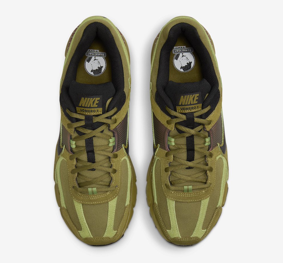 Nike Zoom Vomero 5 Pacific Moss