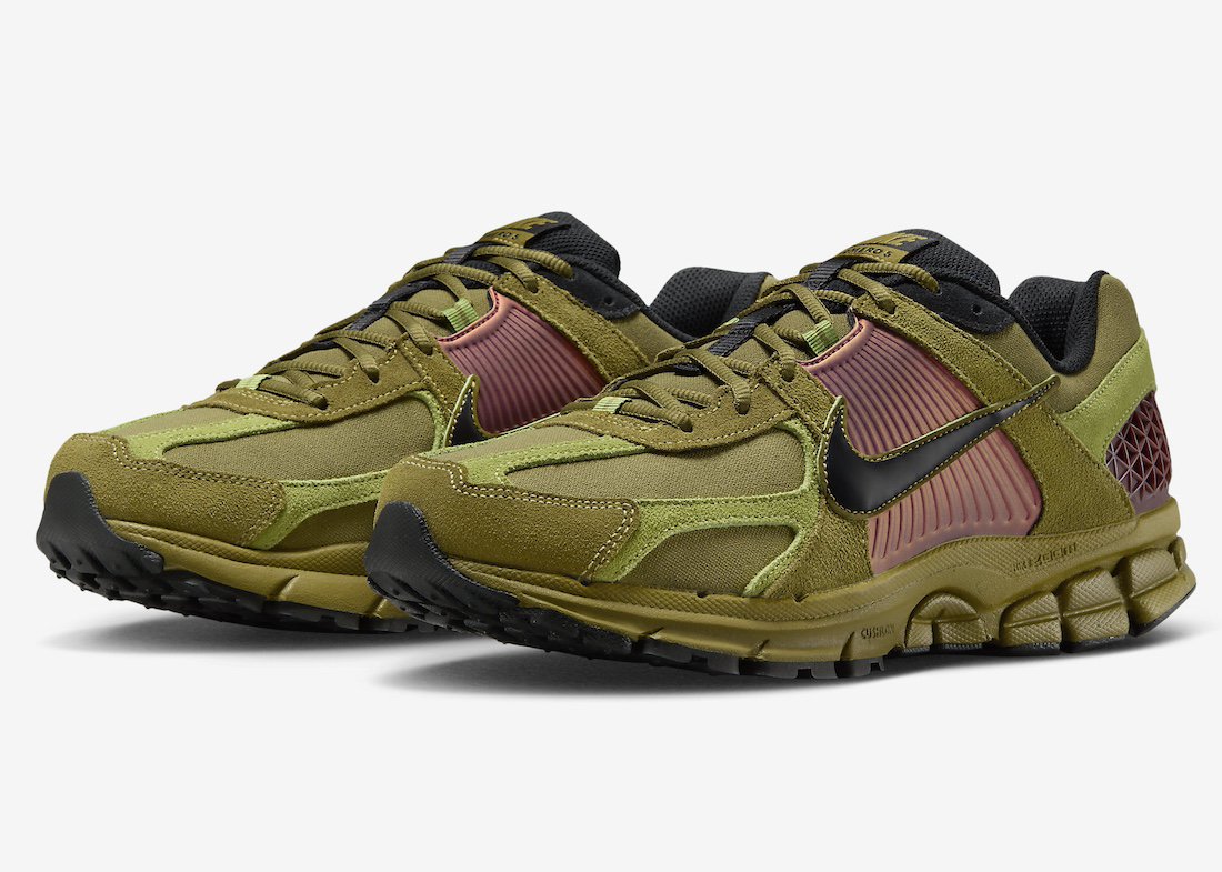 Nike Zoom Vomero 5 Pacific Moss