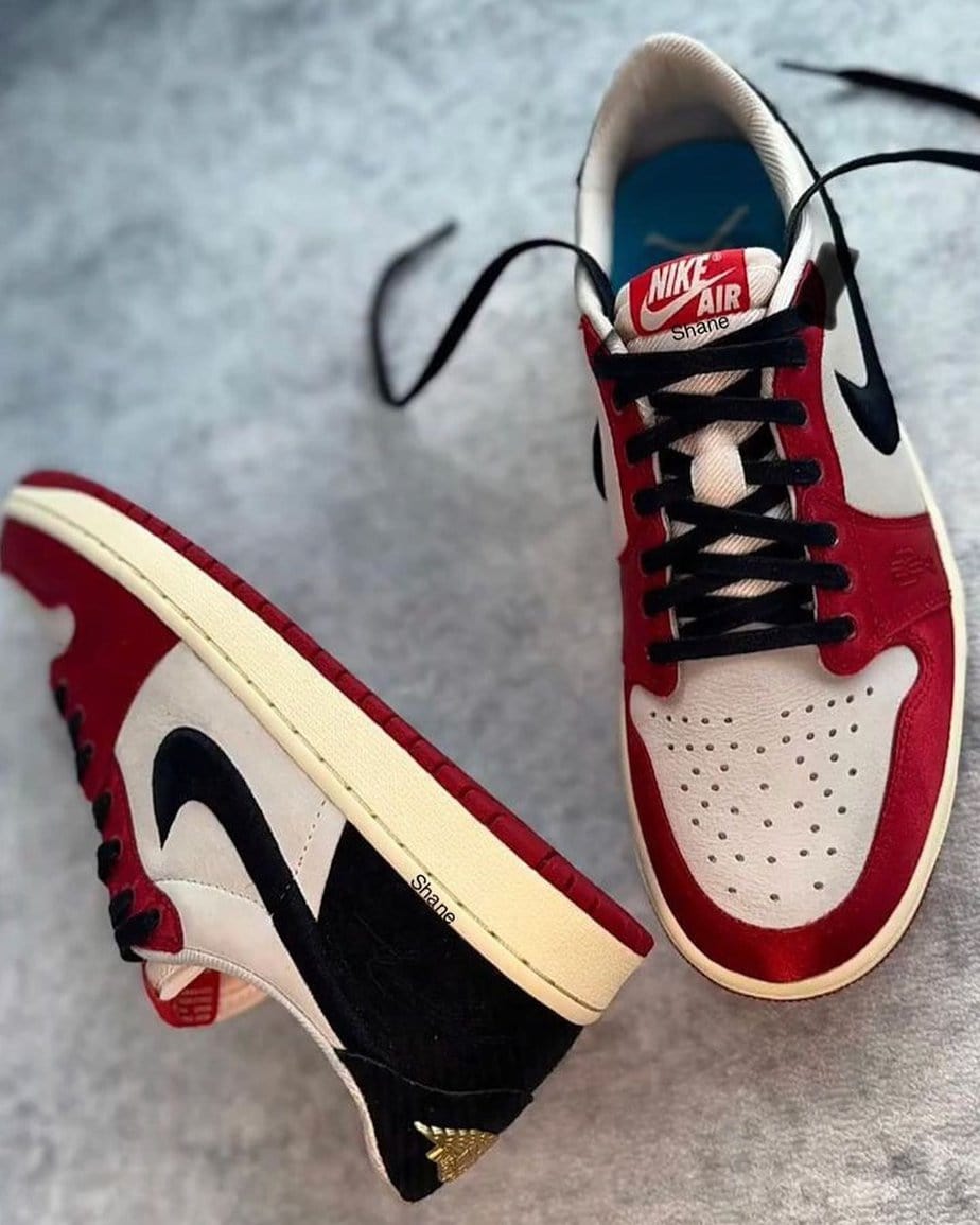 Where to Buy the Trophy Room x Air Jordan 1 Low OG 