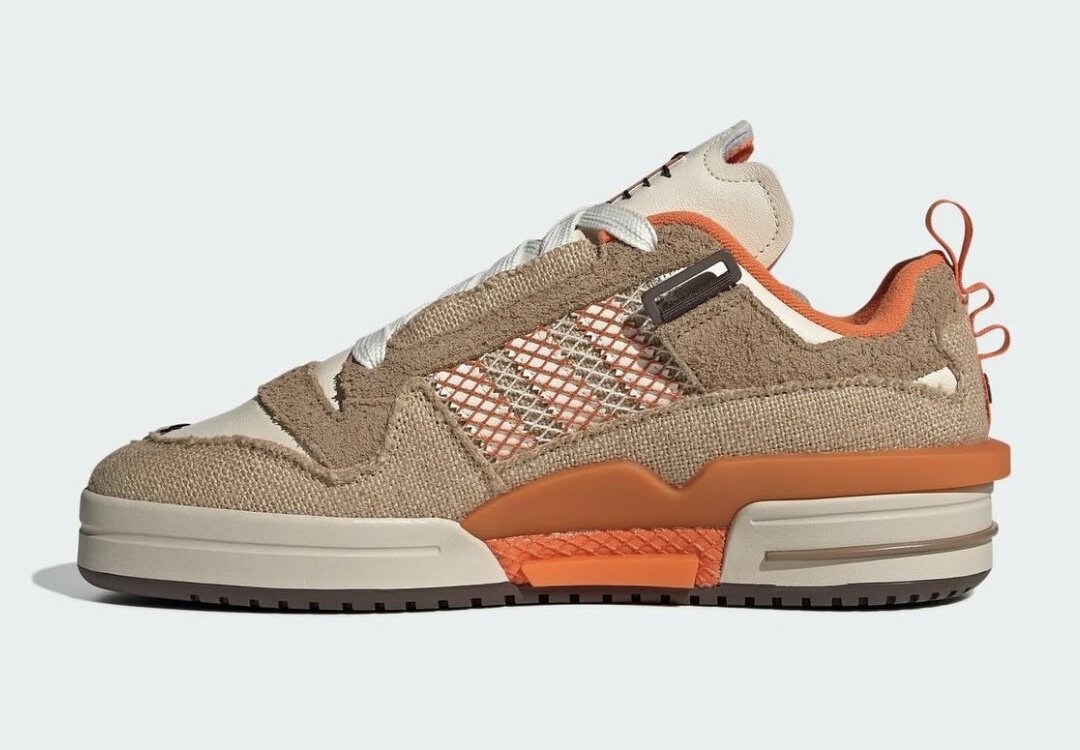 adidas Forum Mod Low Jack-O-Lantern