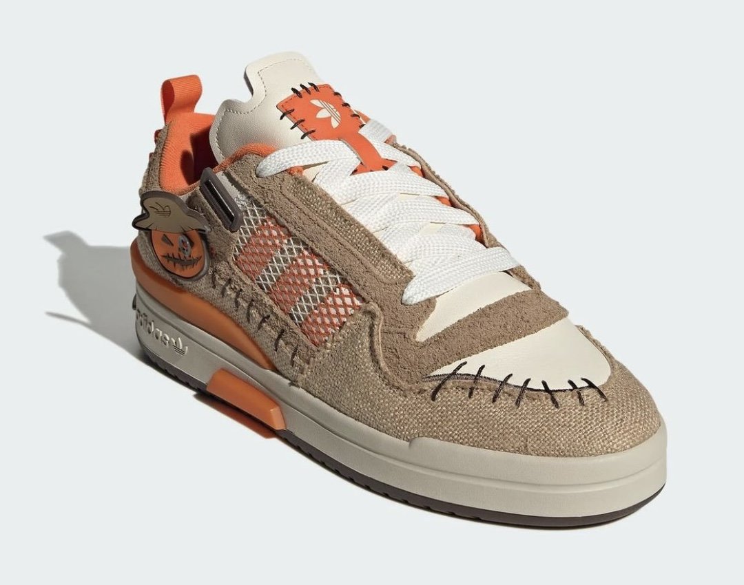 adidas Forum Mod Low Jack-O-Lantern