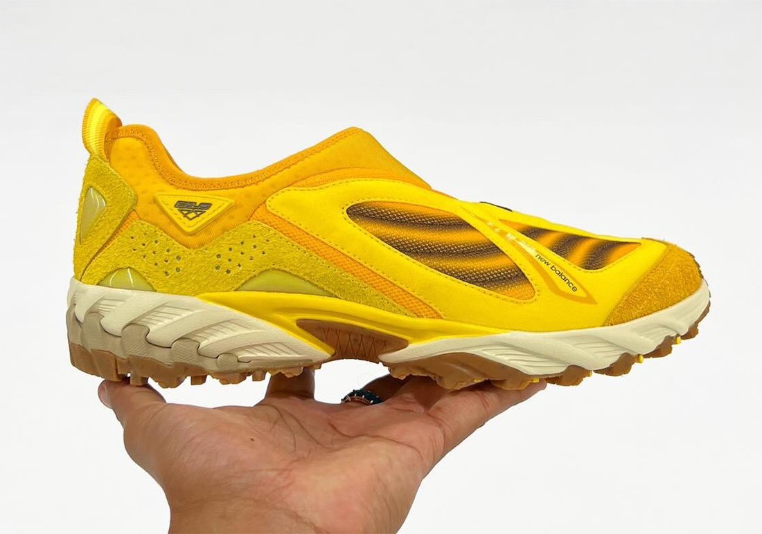 Aminé New Balance 610S Mini Mooz