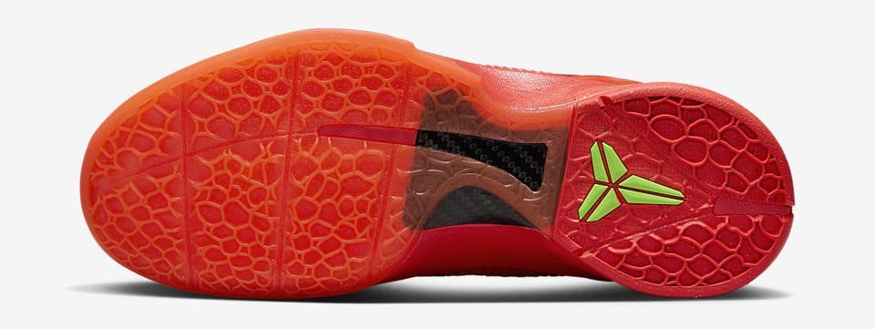 Nike Kobe 6 Protro Reverse Grinch