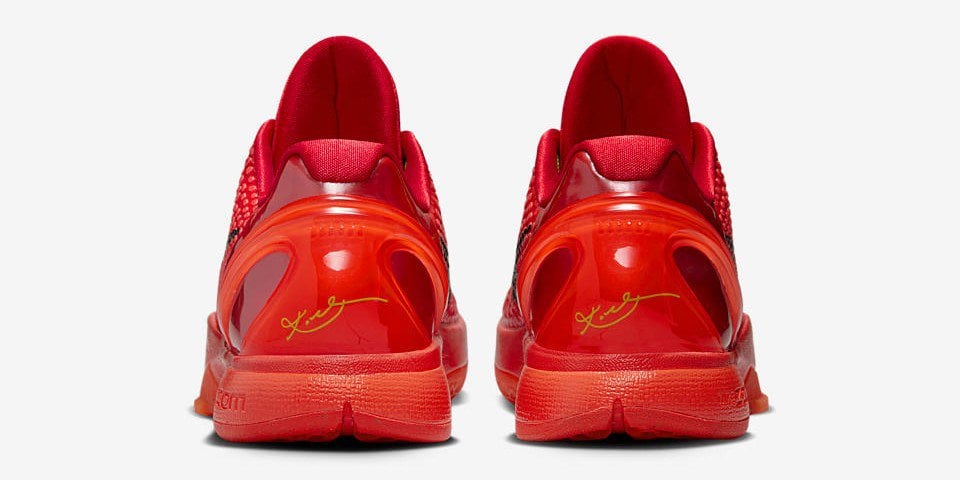 Nike Kobe 6 Protro Reverse Grinch
