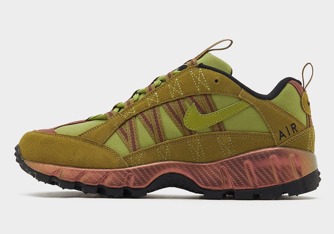 Nike Air Humara Pacific Moss