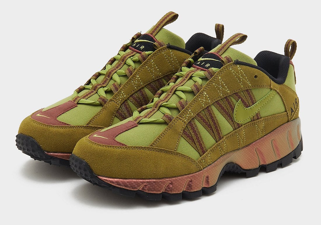 Nike’s Air Humara Gets a ‘Pacific Moss’ Look for Spring 2024