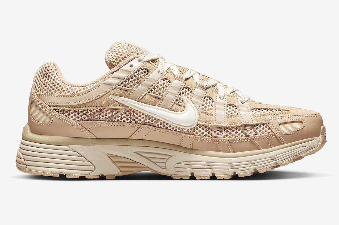 Nike P-6000 Premium Hemp FZ4137-200