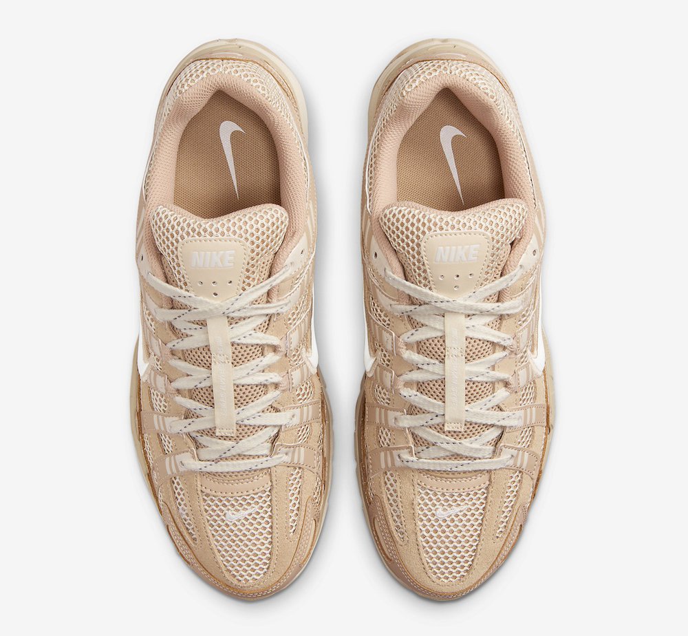 Nike P-6000 Premium Hemp FZ4137-200