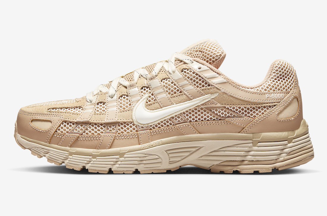 Nike P-6000 Premium Hemp FZ4137-200