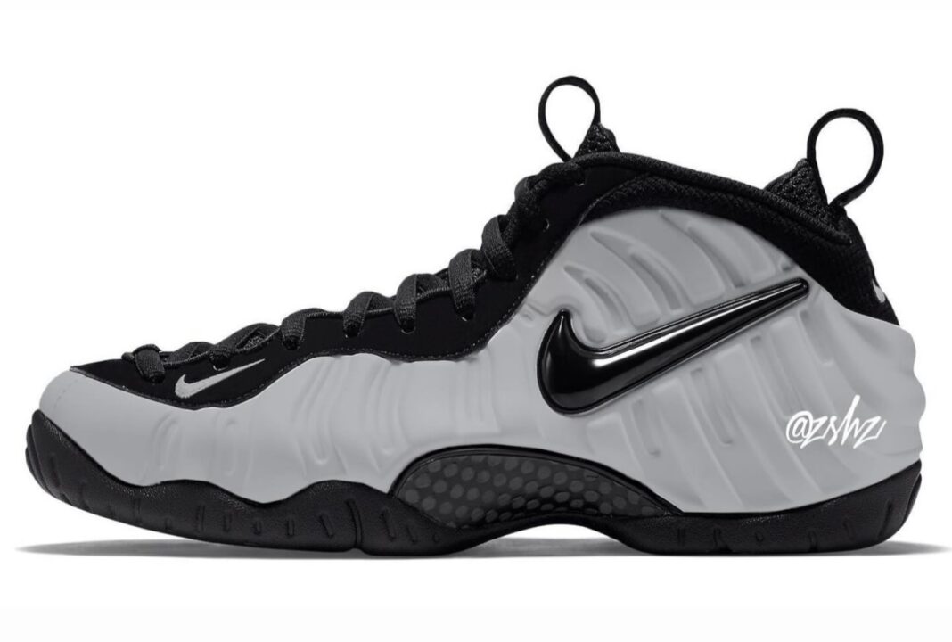 Foamposite logo 2024