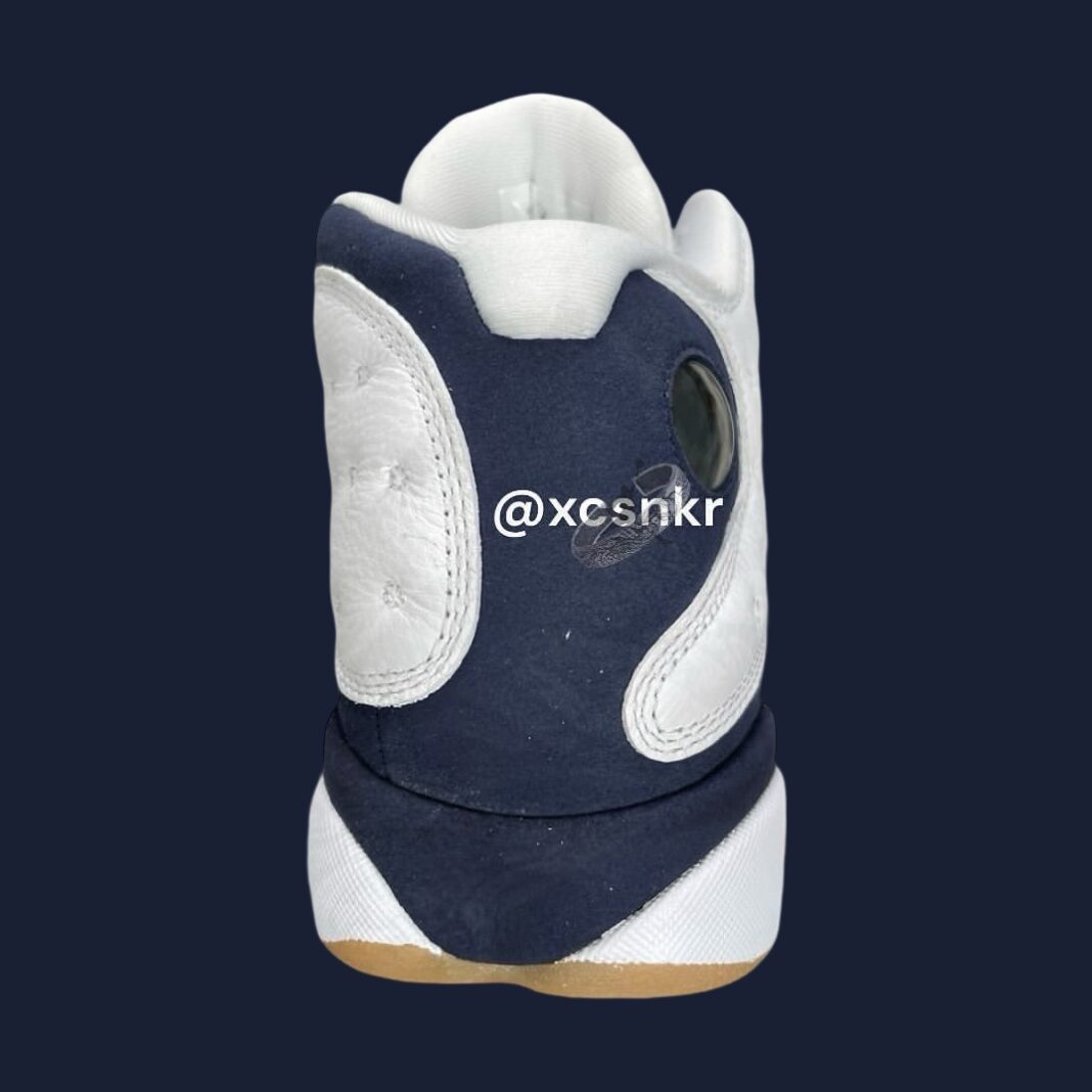 Jordan 13 Midnight Navy