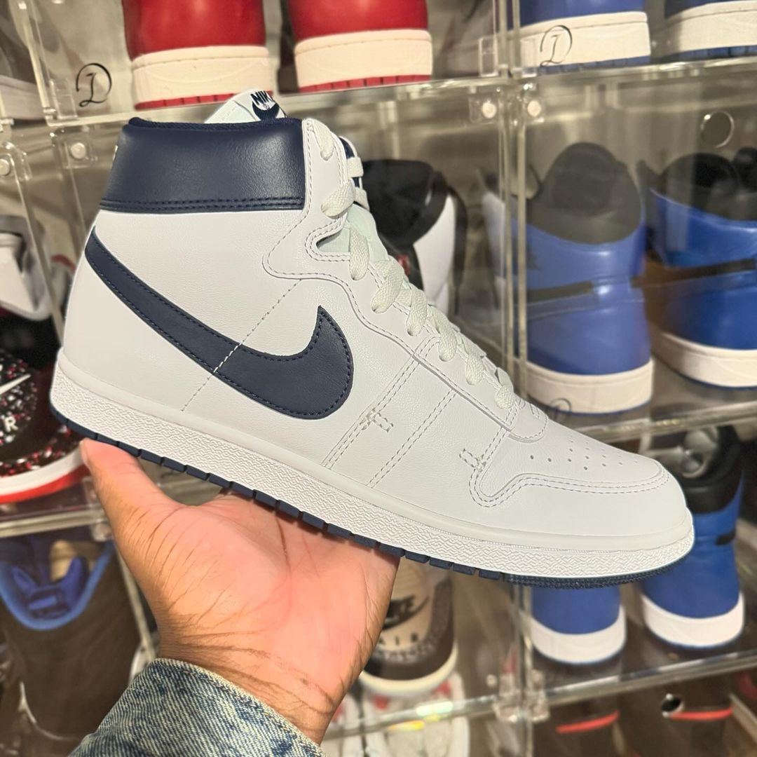 Jordan Air Ship Midnight Navy FJ2385-141