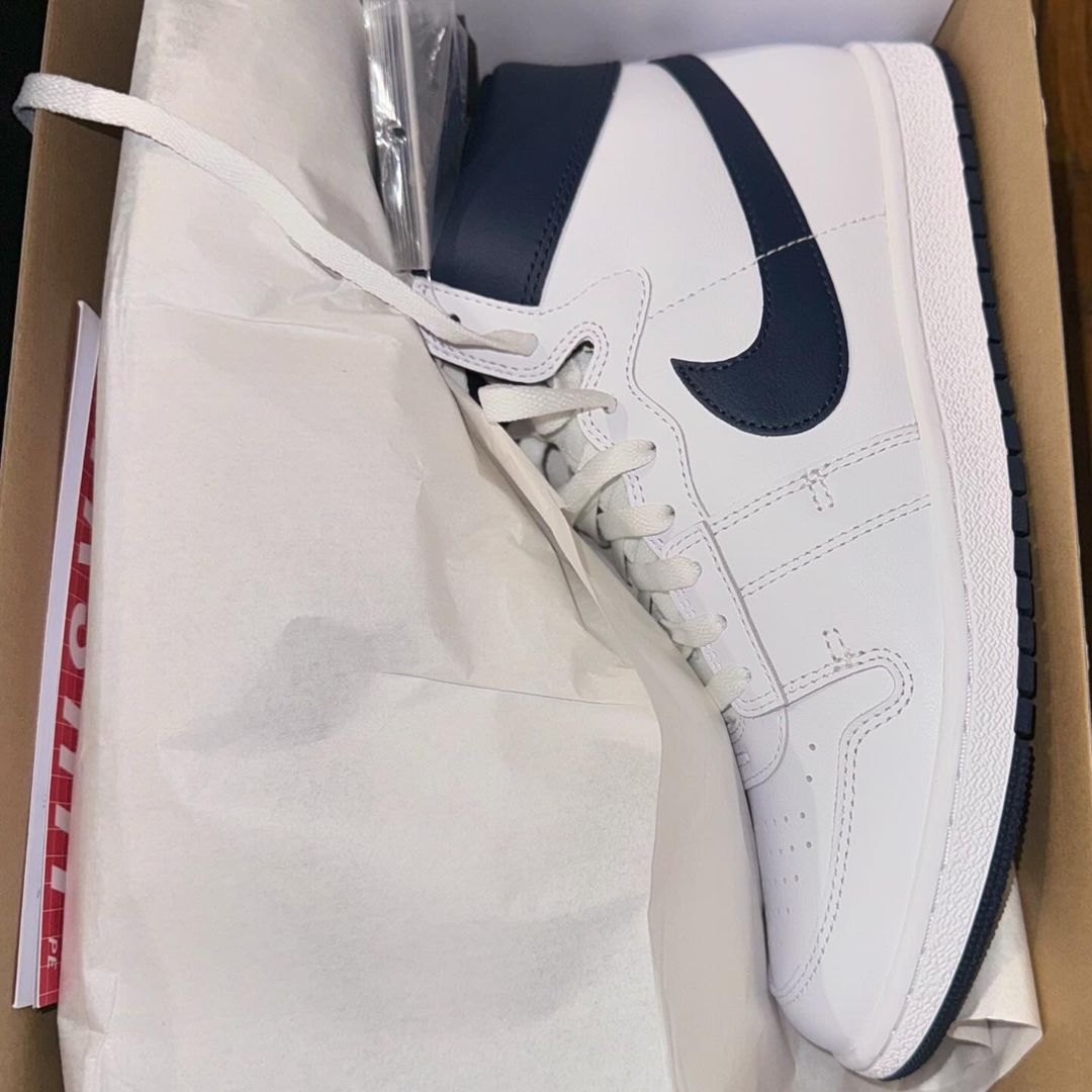 Jordan Air Ship Midnight Navy FJ2385-141
