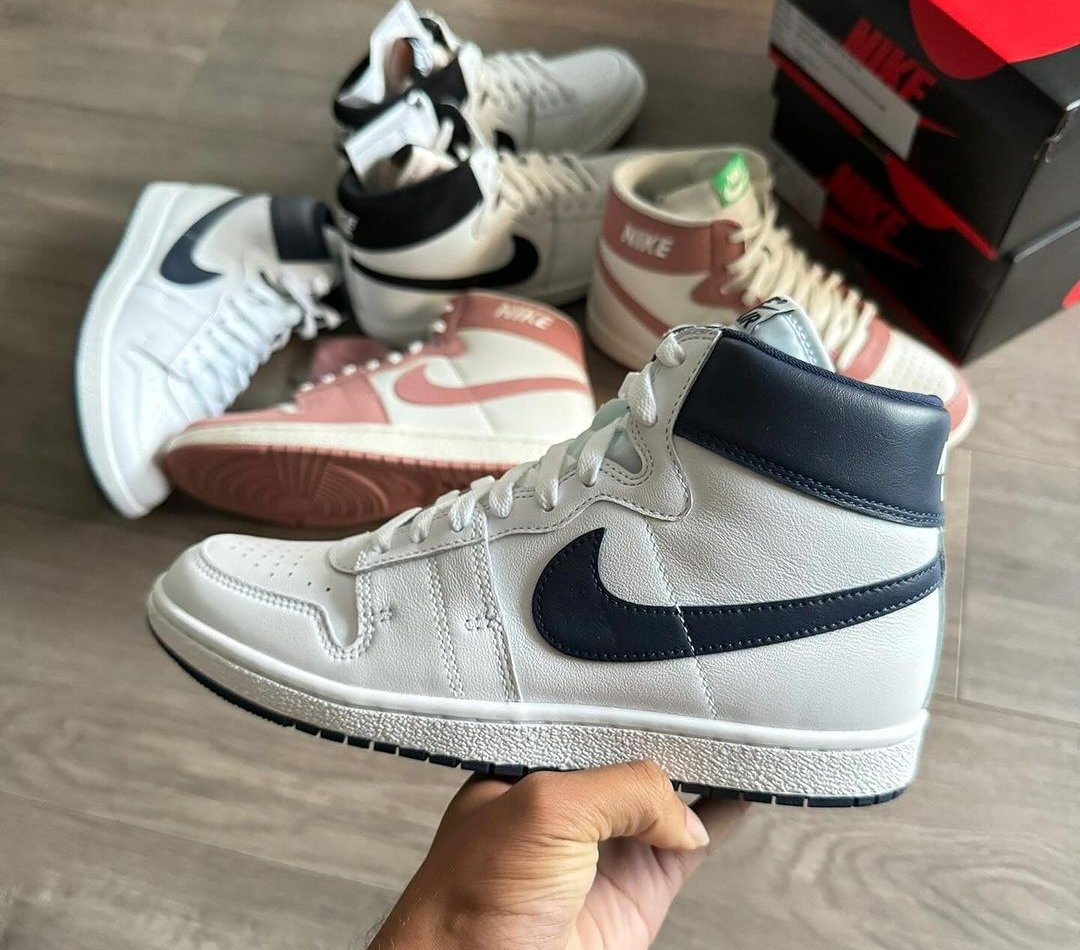 Jordan Air Ship Midnight Navy FJ2385-141