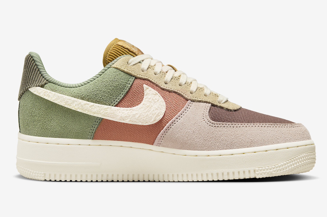 Nike Air Force 1 Terra Blush FZ3782-386