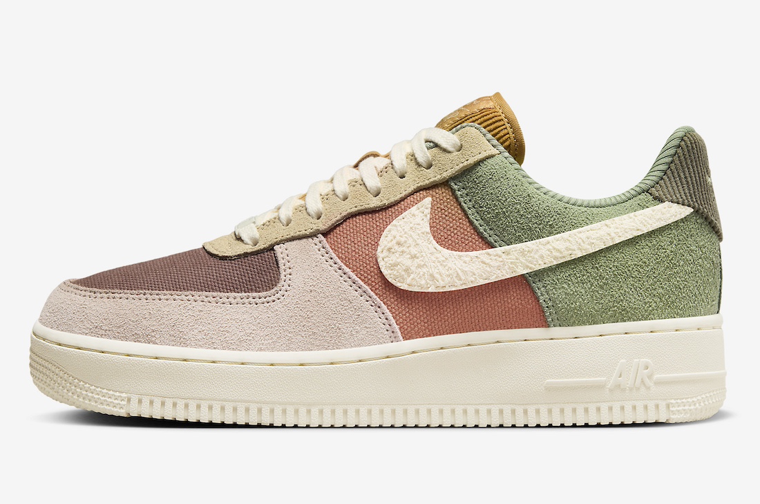 Nike Air Force 1 Terra Blush FZ3782-386