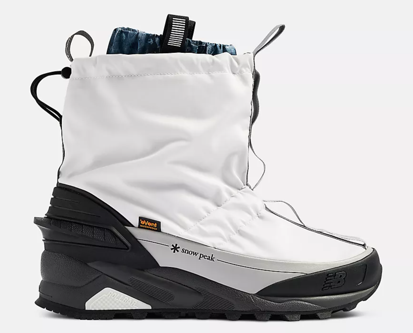 Snow Peak New Balance Niobium C_3 MSNB3SP