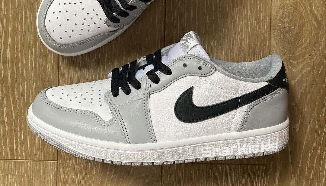 Air Jordan 1 Low OG “Barons” Releasing July 20th · JustFreshKicks