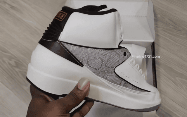Aj2 Python Low Air Jordan 2 Retro “Python” Releasing January 20th | JustFreshKicks