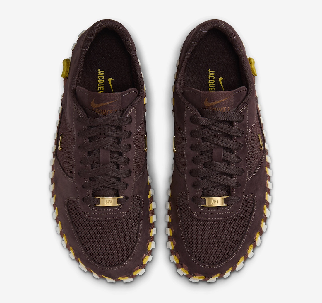 Jacquemus Nike J Force 1 Low Earth DR0424-200