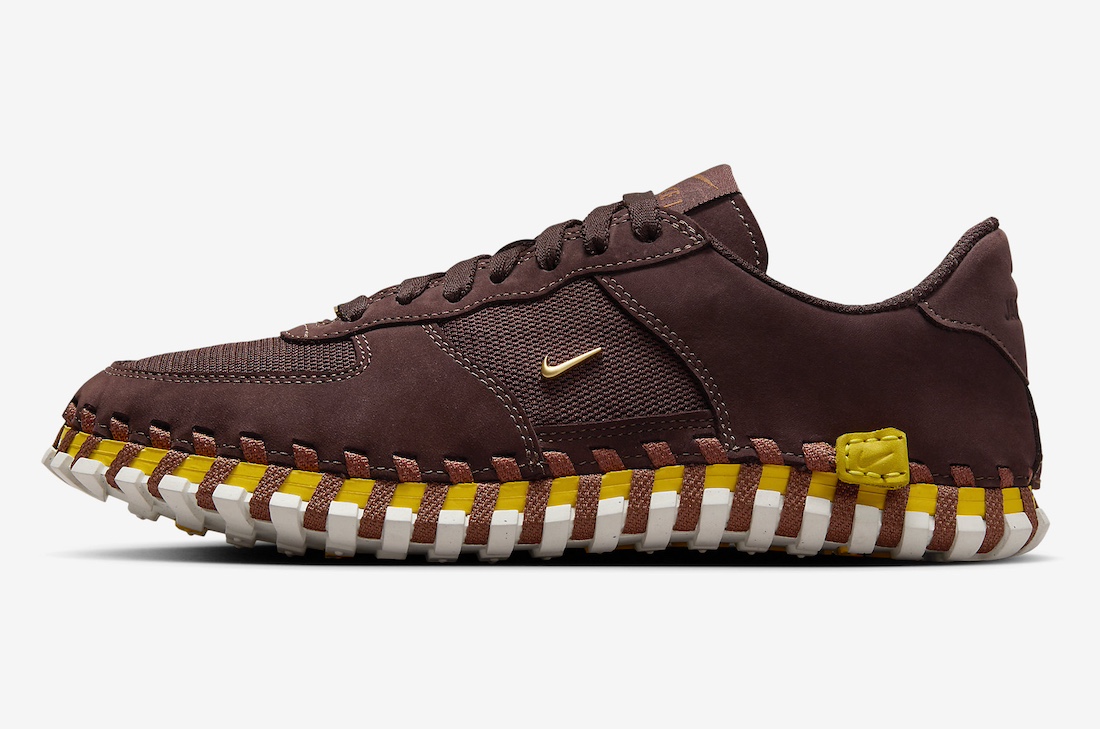 Jacquemus Nike J Force 1 Low Earth DR0424-200