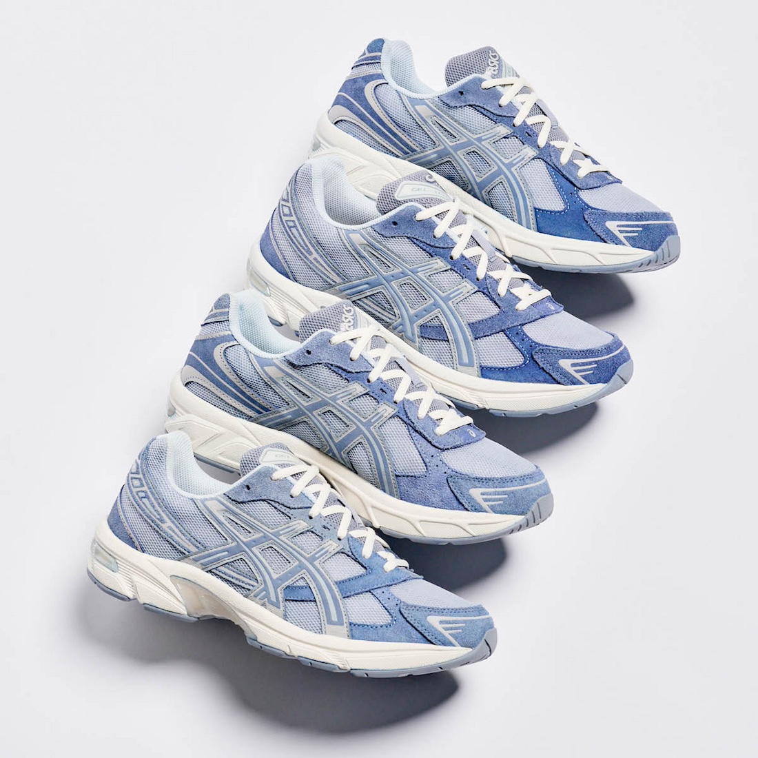 Lapstone Asics Indigo Dip Dye