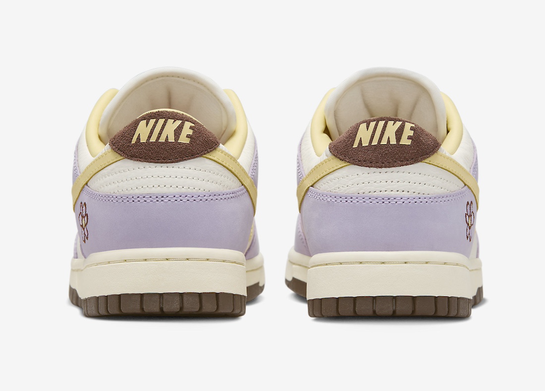 Nike Dunk Low Premium Lilac Bloom FB7910-500