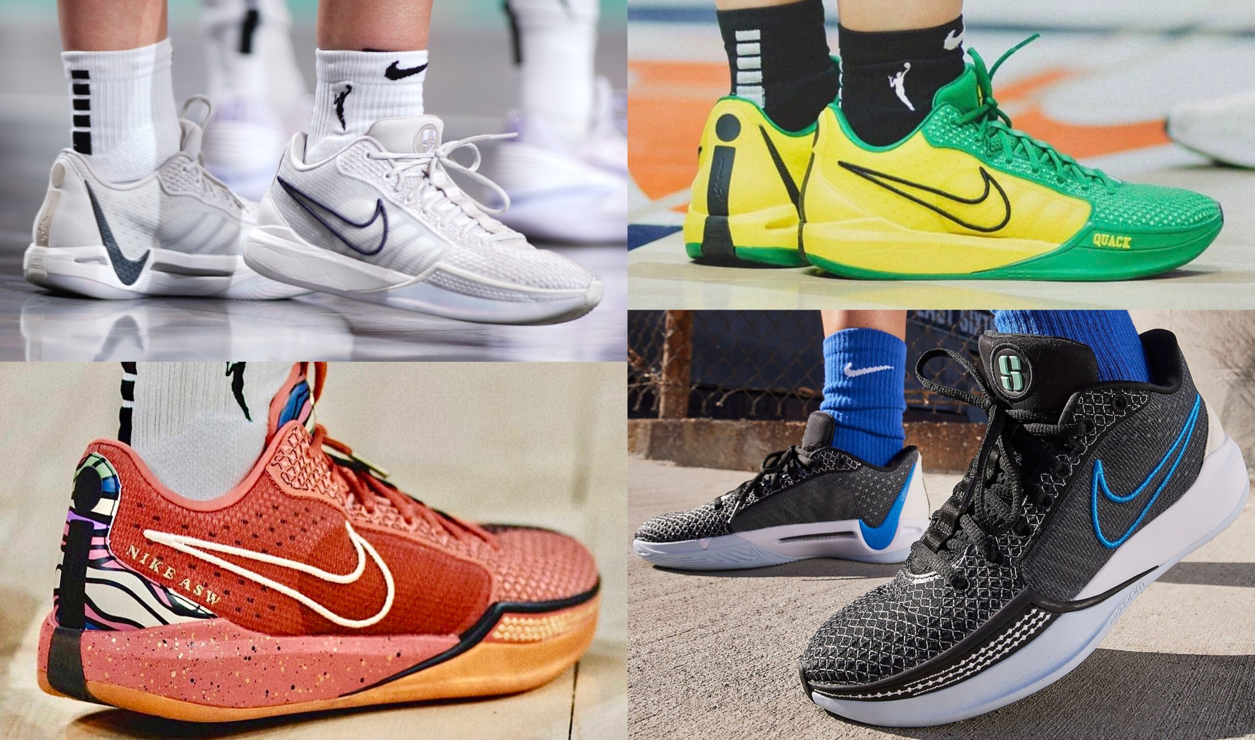 How the Sabrina 1 Became One of the Most Popular Shoes in the NBA ...