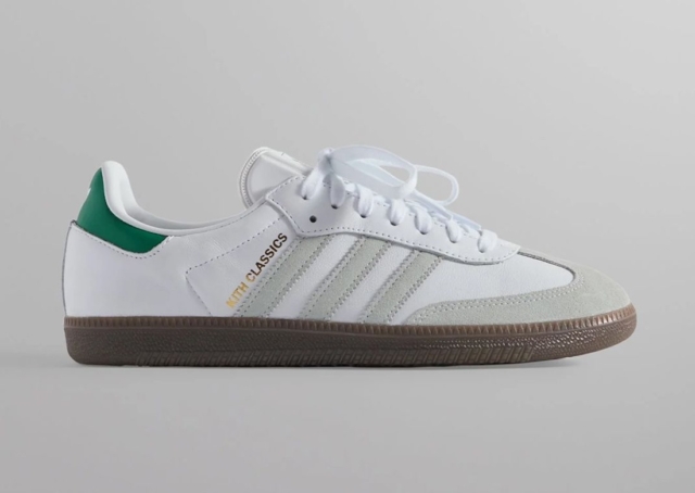 Kith Classics adidas Spring 2024 Collection - JustFreshKicks