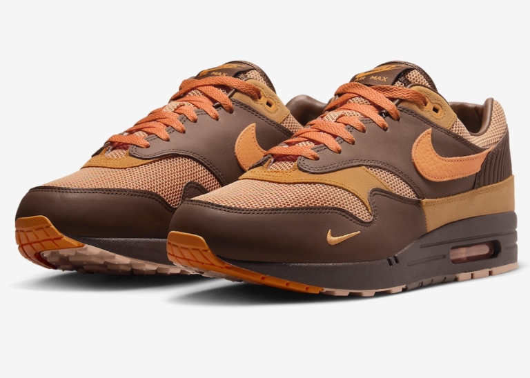 Nike Celebrates The Netherland’s King’s Day with the Air Max 1