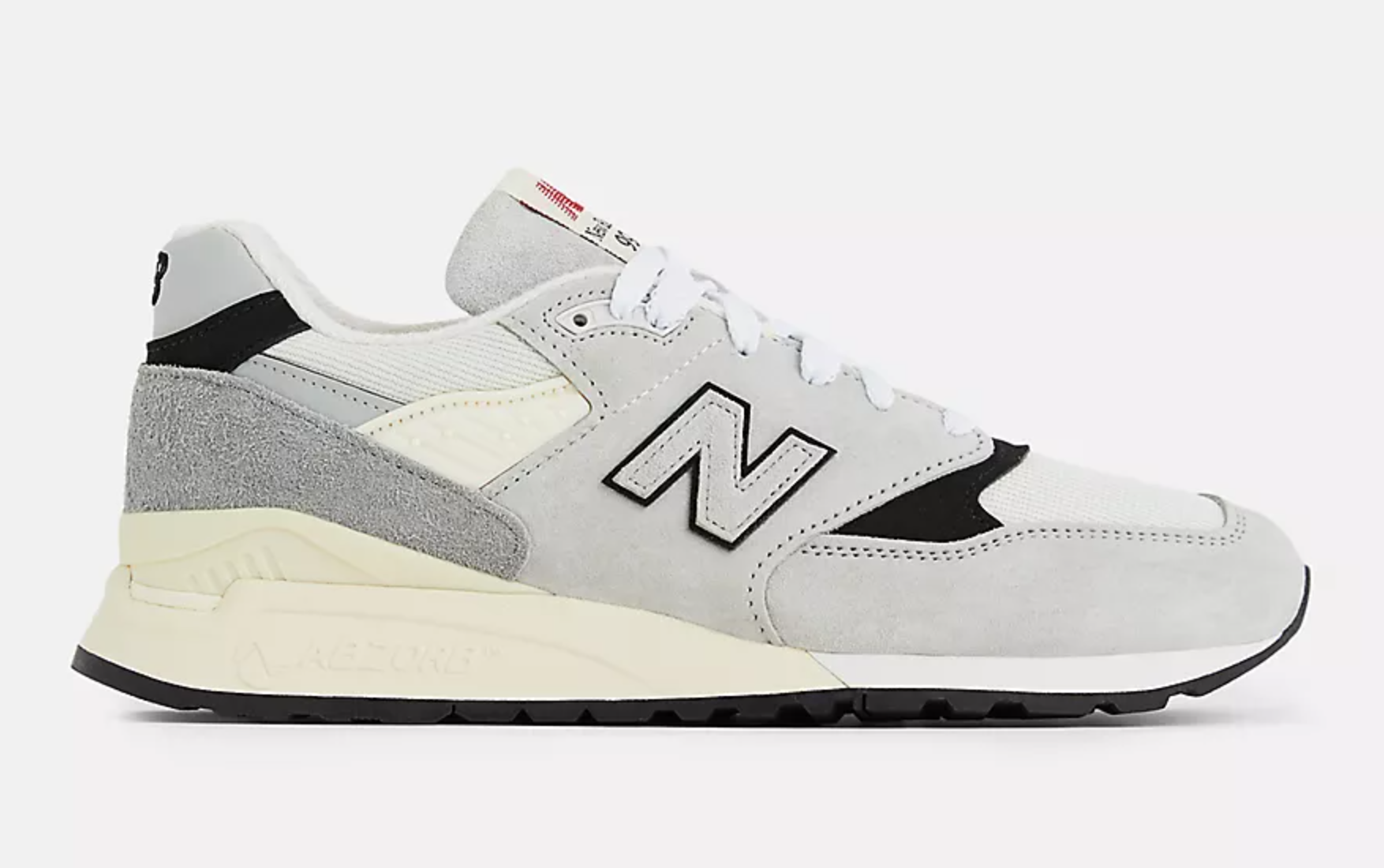 New Balance 998 Made in USA Grey Matter U998GB