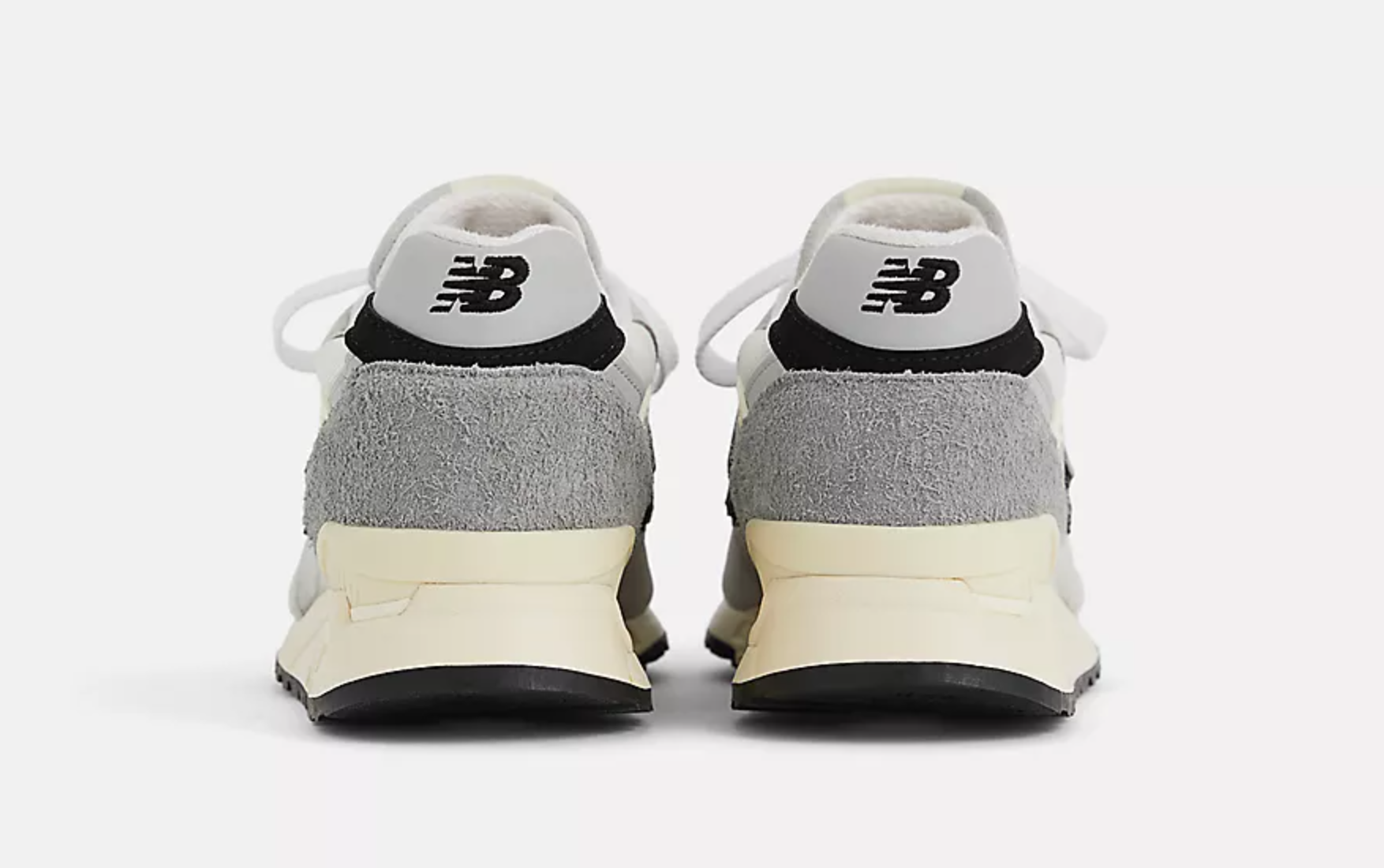 New Balance 998 Made in USA Grey Matter U998GB