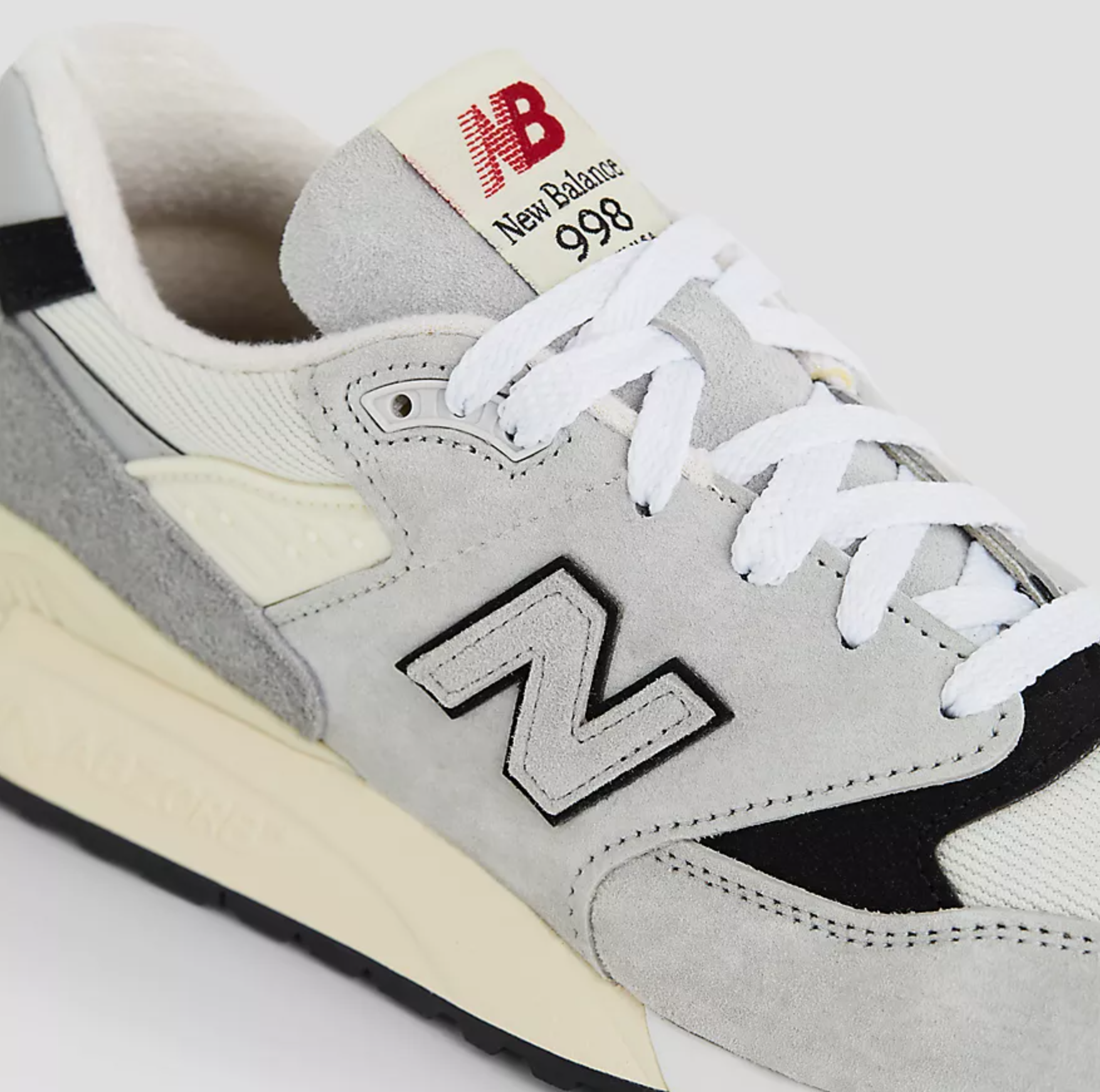 New Balance 998 Made in USA Grey Matter U998GB
