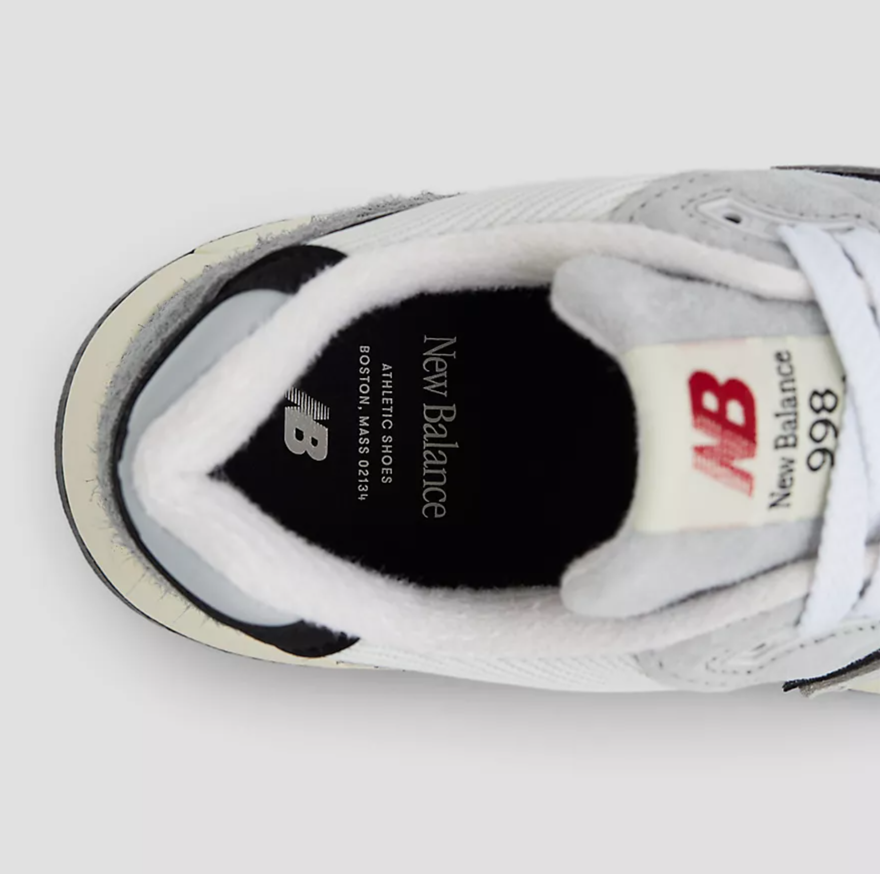 New Balance 998 Made in USA Grey Matter U998GB