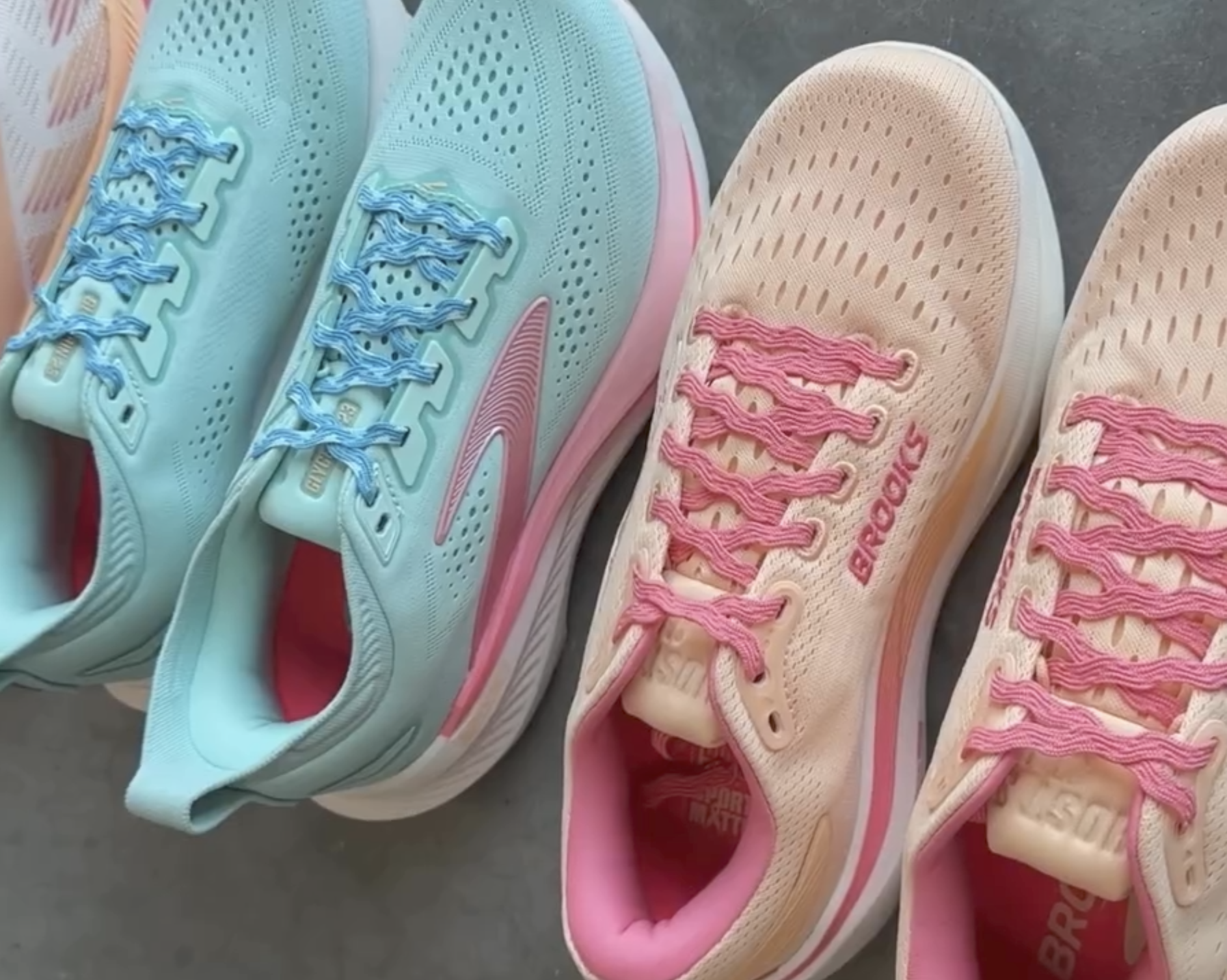 Brooks Empower Her Collection is Now Available