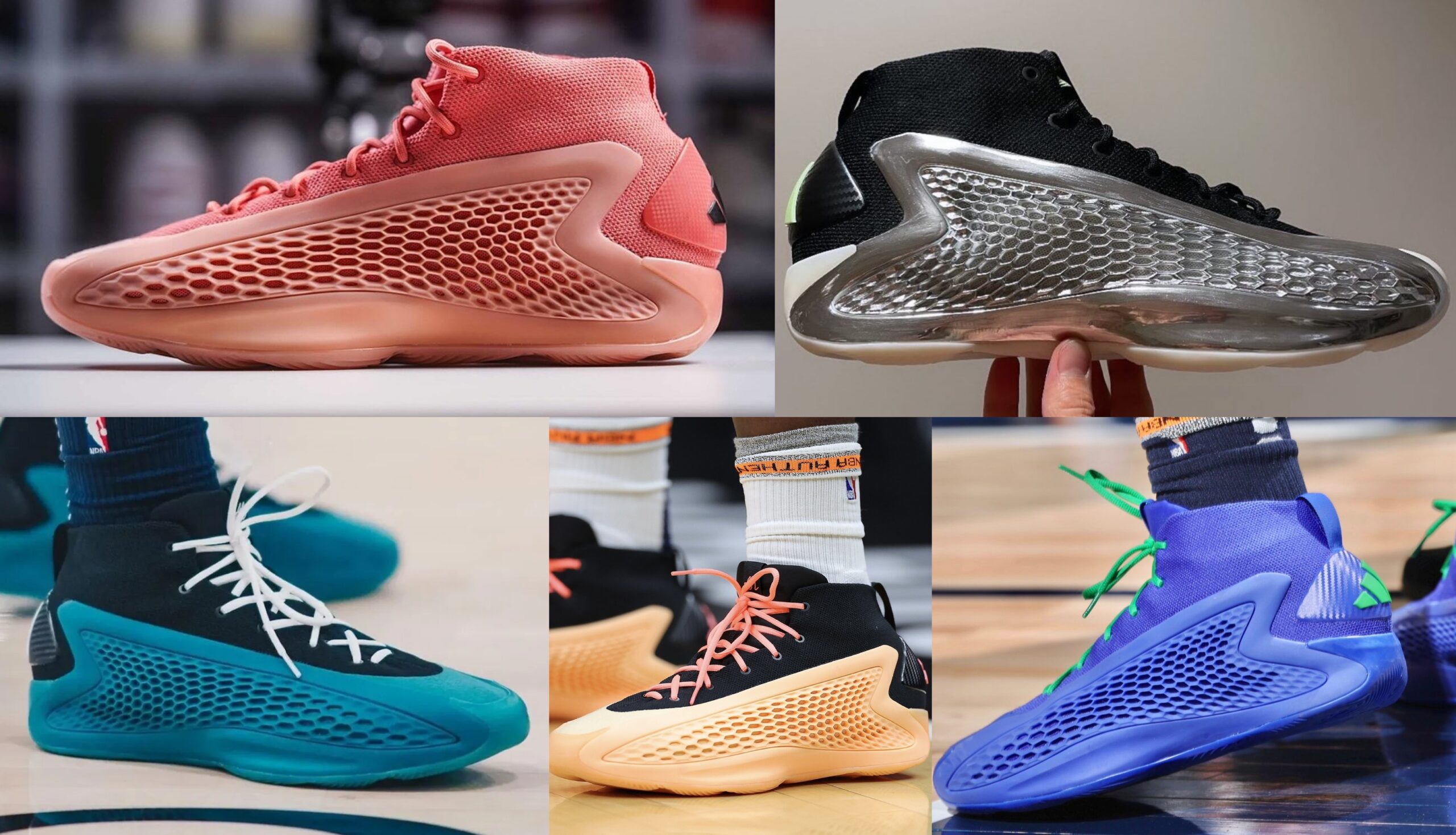 Why is the adidas AE 1 Generating So Much Buzz?