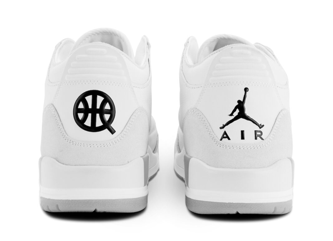 Air Jordan 3 "Quai 54"