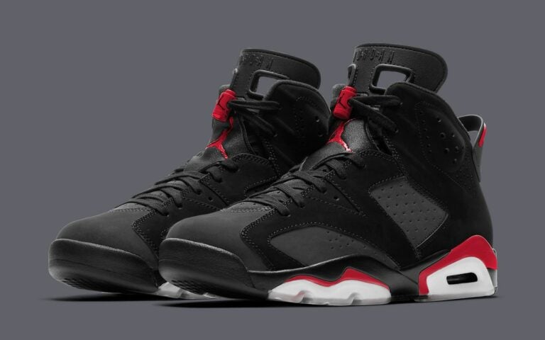 Air Jordan 6 Retro “Bred” Releasing October 12th