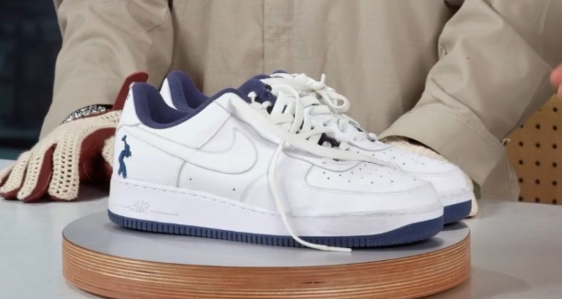 Nike air force 1 low finish line online